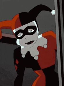 Harley Quinn Animated GIF - Harley Quinn Animated Oh Well GIFs