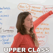 Upper Class Jade Joddle GIF - Upper Class Jade Joddle Engvid GIFs