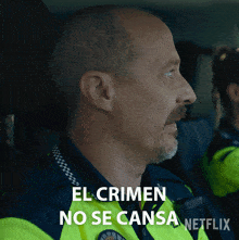 El Crimen No Se Cansa Luis GIF - El Crimen No Se Cansa Luis Machos Alfa GIFs
