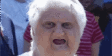 Wat Old Lady GIF - Wat Old Lady Meme GIFs