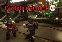 Pizdets Deep Rock Galactic Trade GIF - Pizdets Deep Rock Galactic Trade Pizdets Moment GIFs