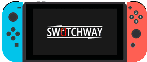 Switchway Sticker - Switchway Stickers