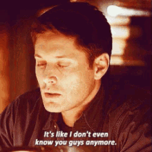 Supernatural Jensen Ackles GIF - Supernatural Jensen Ackles Guys GIFs