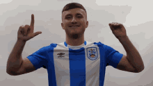 Danny Grant Huddersfield GIF - Danny Grant Huddersfield Huddersfield Town GIFs