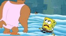 Spongebob Okay Pinhead Larry GIF - Spongebob Okay Pinhead Larry Now You Get Yours GIFs