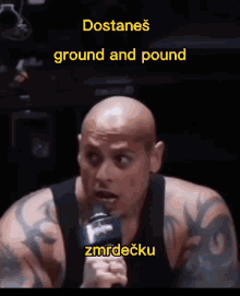 Ground And GIF - Ground And Pound GIFs