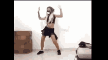 Rolex Dance Challenge Choreography GIF