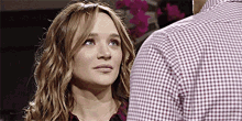 Skyle The Young And The Restless GIF - Skyle The Young And The Restless Hunter King GIFs