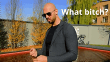 Andrew Tate What Bitch Funny Question Tatespeech GIF - Andrew Tate What Bitch Funny Question Andrew Tate What Bitch GIFs
