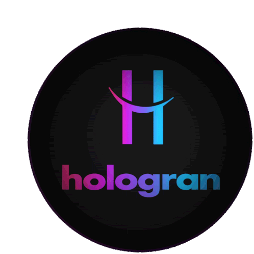 Hologran Holografia Sticker - Hologran Holografia Stickers