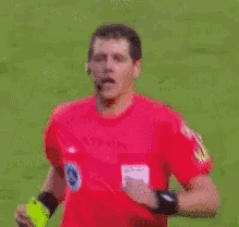Yes Judge GIF - Yes Judge Soccer GIFs
