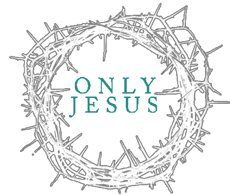 Casting Crowns Only Jesus Sticker - Casting Crowns Only Jesus Tour Stickers