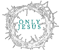 Casting Crowns Only Jesus Sticker - Casting Crowns Only Jesus Tour Stickers