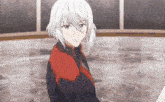 Misfit Of Demon King Academy Maou Gakuin GIF - Misfit Of Demon King Academy Maou Gakuin Anos Voldigoad GIFs