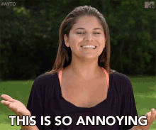 This Is So Annoying Annoyed GIF - This Is So Annoying Annoying Annoyed GIFs