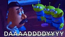 Aliens Toy Story GIF