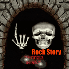 Rock Music Story Som Rockstory GIF - Rock Music Story Som Rockstory GIFs