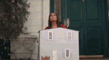 Dancing Doll House GIF - Dancing Doll House Thirteen Going On Thirty GIFs