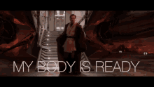 Body Is Ready Body GIF - Body Is Ready Body Ready GIFs