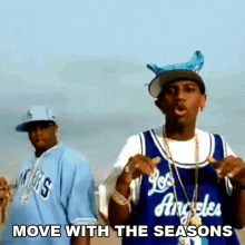 Move With The Seasons Fabolous GIF - Move With The Seasons Fabolous John David Jackson GIFs