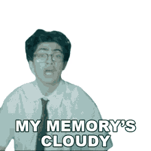 memorys cloudy
