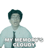 My Memorys Cloudy Ericdoa Sticker - My Memorys Cloudy Ericdoa Fantasize Song Stickers