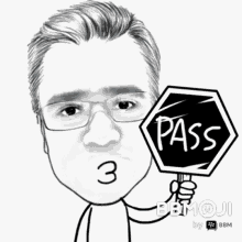 Hsp Pass GIF - Hsp Pass GIFs