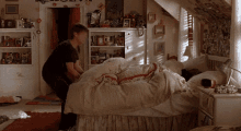 Freaky Friday Get Up GIF - Freaky Friday Get Up Wake Up GIFs