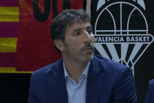 Valencia Valencia Basket GIF - Valencia Valencia Basket Lloron GIFs