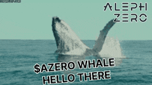 Whale Aleph Zero GIF - Whale Aleph Zero Alephzero GIFs