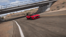 Forza Horizon 5 Ferrari 288 Gto GIF - Forza Horizon 5 Ferrari 288 Gto Driving GIFs