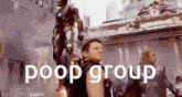 Poop Group Avengers GIF - Poop Group Poop Avengers GIFs