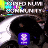 Numiverse Numi Community GIF - Numiverse Numi Community GIFs