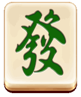 Mahjong Animasi Sticker