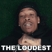 The Loudest Wiz Khalifa GIF - The Loudest Wiz Khalifa Cant Stay Sober Song GIFs