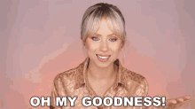 Oh My Goodness Superholly GIF - Oh My Goodness Superholly Omg GIFs