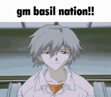 Basil Nation GIF - Basil Nation GIFs
