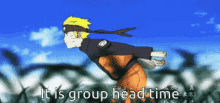 Naruto Tbp GIF - Naruto Tbp Head GIFs