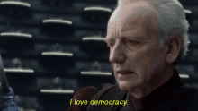 Senate Democracy GIF - Senate Democracy Love GIFs