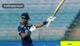 Krunal Pandya Latest GIF - Krunal Pandya Latest Cricket GIFs