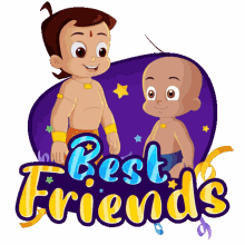 best friends raju chhota bheem bff best buddies