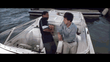 All About The Benjamins Gets Shot GIF - All About The Benjamins Gets Shot In Pain GIFs