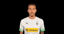 Fabian Johnson Borussia Mönchengladbach GIF