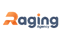 Raging Agency Marketing Sticker - Raging Agency Raging Agency Stickers