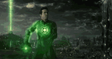 green lantern furious