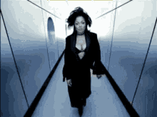 Janet Janet Jackson GIF - Janet Janet Jackson Stride GIFs