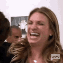 Laughter Real Housewives Of New York GIF - Laughter Real Housewives Of New York Haha GIFs