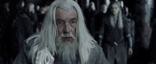 Gandalf Theoden GIF - Gandalf Theoden King GIFs