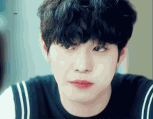 korean cute handsome blink