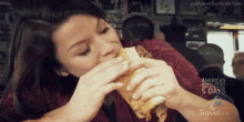 Fome GIF - Eating Sandwich GIFs